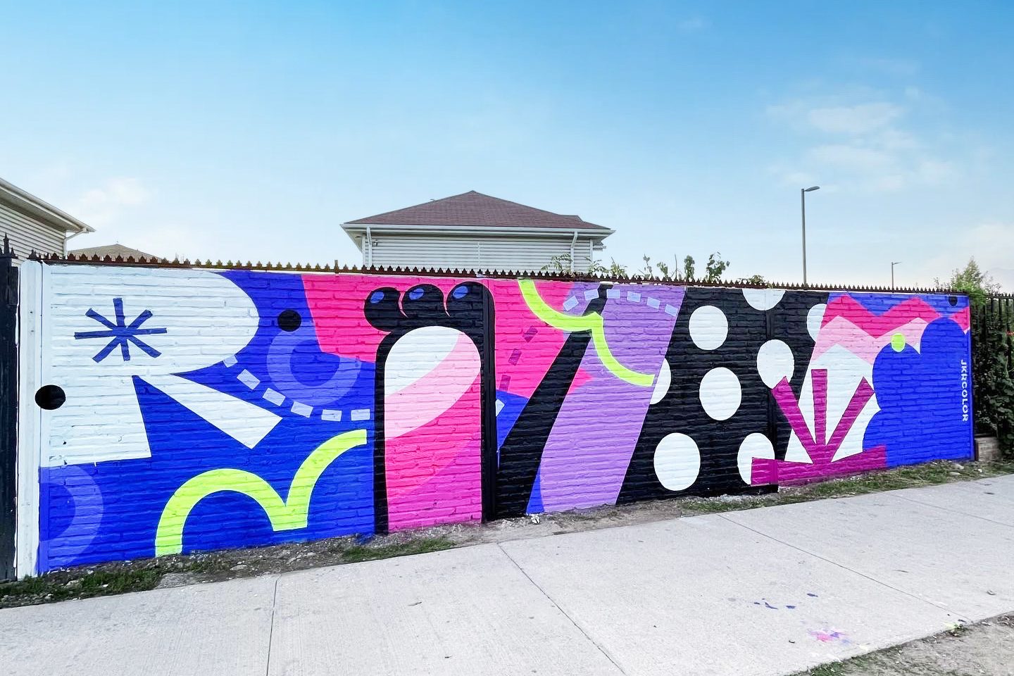 Muro vector