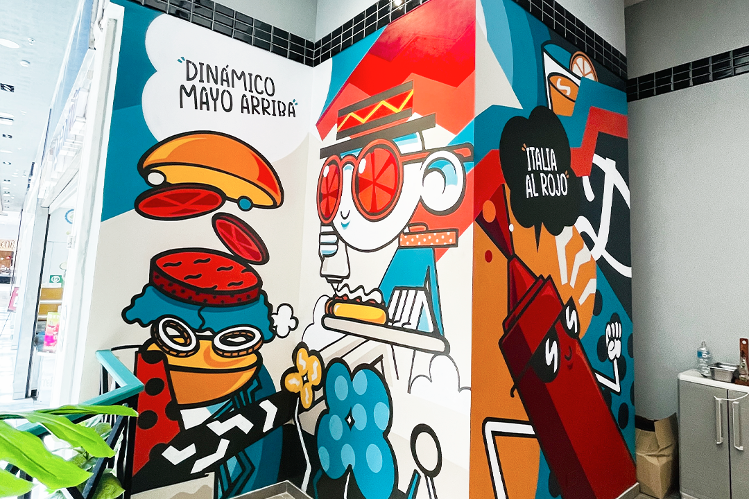Jkrcolor x Dominó