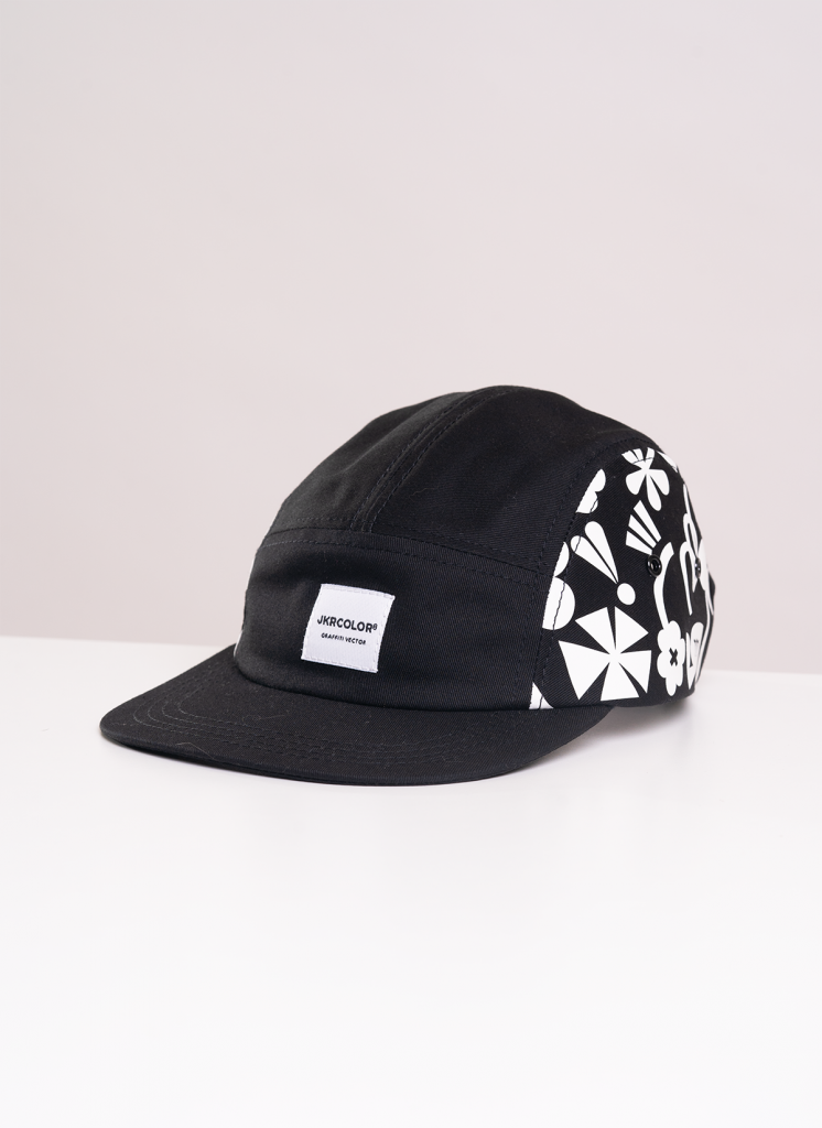Five panel negro